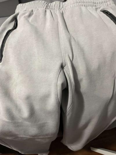 old navy black and white pants medium size - Thumbnail 3