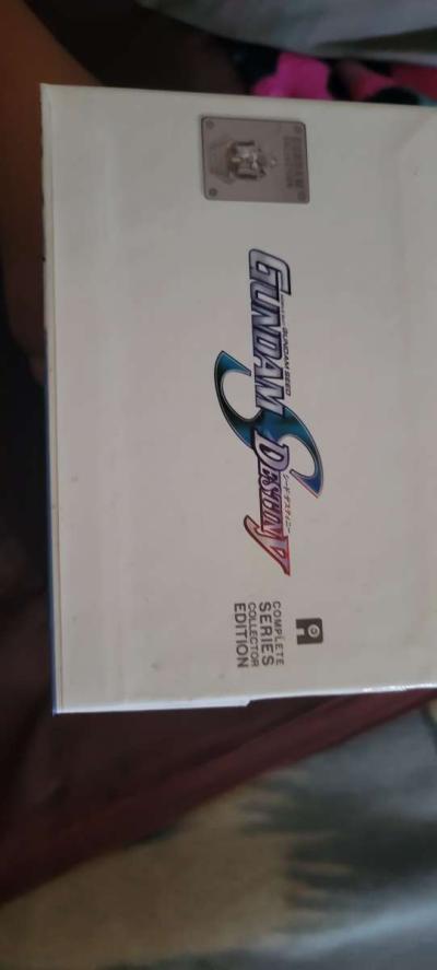 Gundam Seed Destiny Remastered Collectors Edition Series DVD - Thumbnail 5