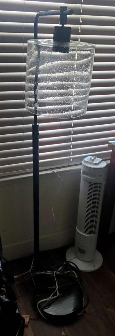 Antique Floor Lamp - Fresno, California