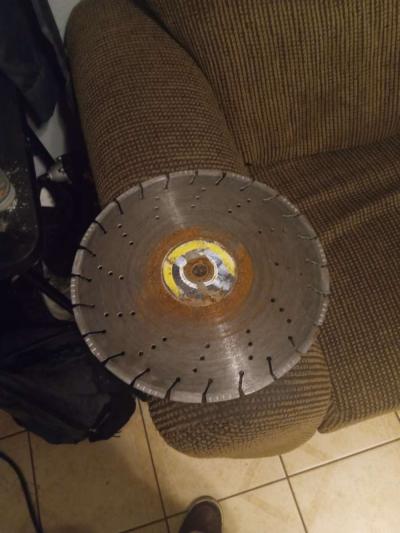 sthil quick saw - Thumbnail 2