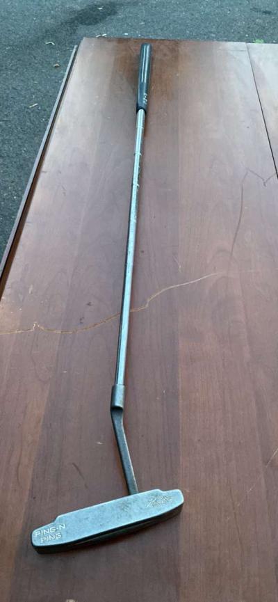 ping putter - Thumbnail 2