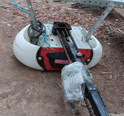 craftsman Gragedoor Motor - Greenfield, Indiana