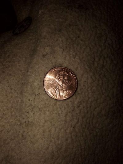 1970 Lincoln penny - Thumbnail 5