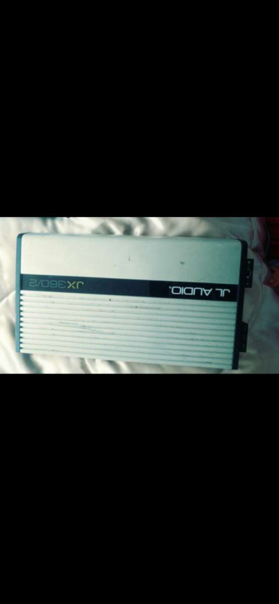 Amp  speakers - Thumbnail 2