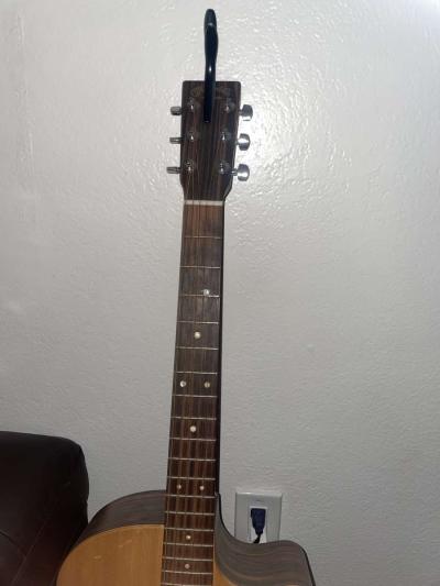 martin co c series acoustic guitar - Thumbnail 3