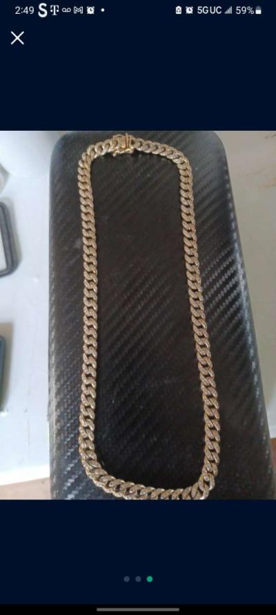 gold chain - Thumbnail 3