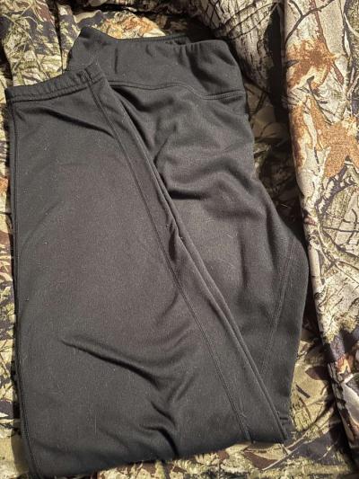Womens thermal leggings size 2XL
