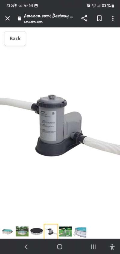 Bestway Steel Pro Max Swimming Pool - Thumbnail 5