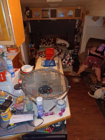 5th wheel camper cardnal forest river - Thumbnail 6