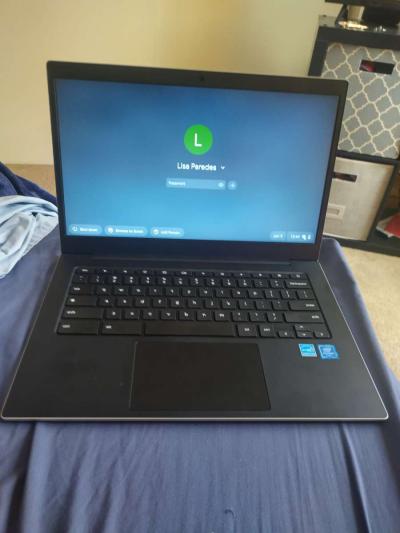 Samsung Galaxy google Chromebook go 5G - Thumbnail 2