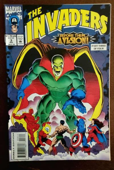 over 500 plus comic book collection new condition80s and 90s - Thumbnail 5