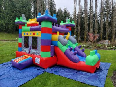 rent bouncy house - Camas, Washington
