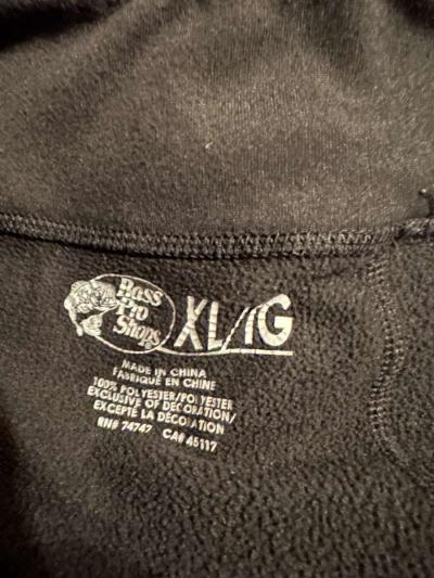 Womens thermal leggings size 2XL - Thumbnail 3