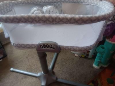 halo bassinet - Thumbnail 2