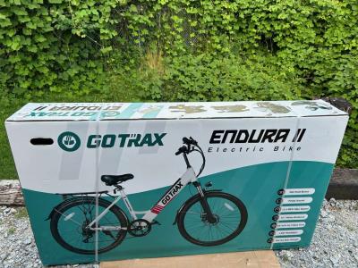 Brandnew GoTrax Endura II Electric Bicycle