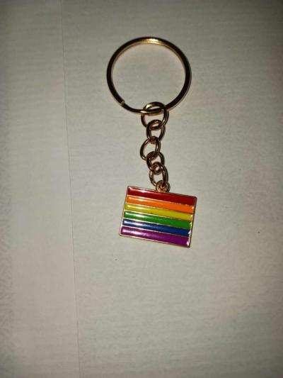 Brand New Pride Keychains - Indianapolis, Indiana