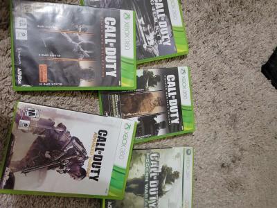 call of duty bundle xbox 360