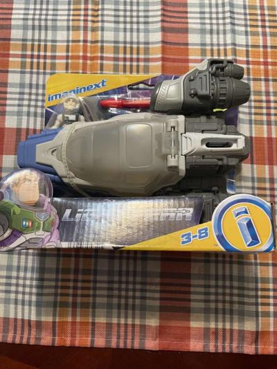 NEW TOY - Pasadena, Texas