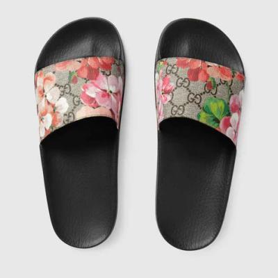 Womens Floral Gucci Luxury Designer - Thumbnail 2