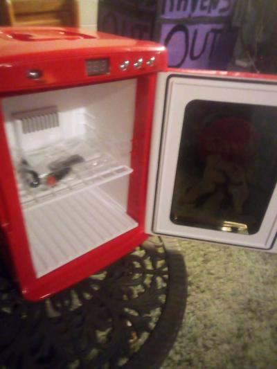 Coca Cola Cooler and Warmer for Car and House - Thumbnail 6