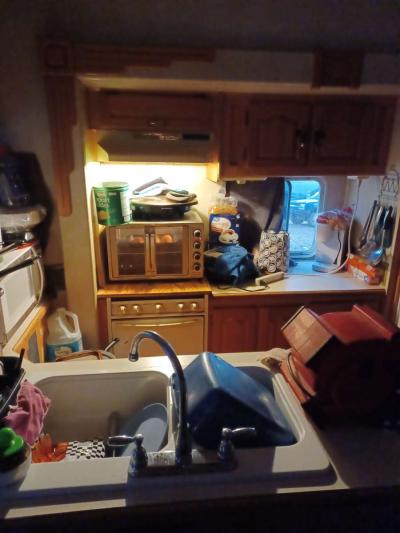 5th wheel camper cardnal forest river