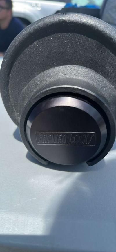 Trailer Lock - Thumbnail 2