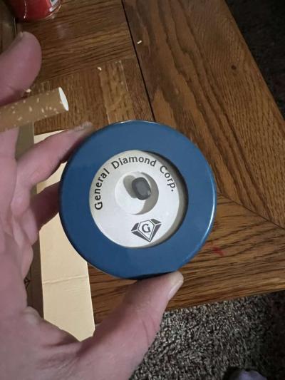 4 carate sapphire - Thumbnail 2