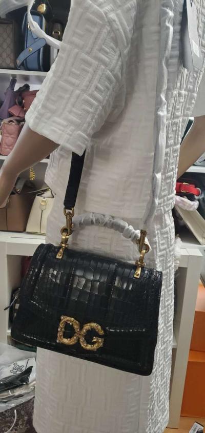 Black DG Bag - Thumbnail 4