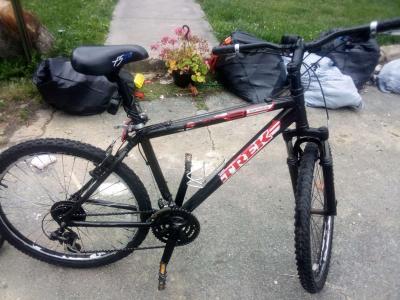 Trek Mountain Bike - Thumbnail 4