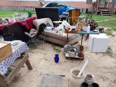 Extended Yard sale at 5620 N main st vidor june 6 thru 11 - Thumbnail 5