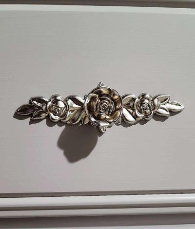 Beautiful Refinished dresser - Thumbnail 4