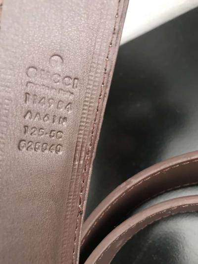 belt for men - Thumbnail 2