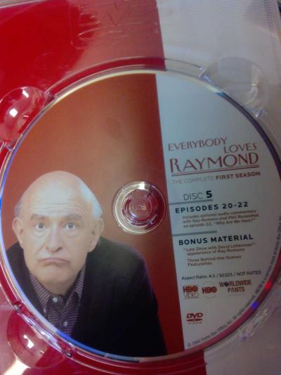 Everybody Loves Raymond Complete First Season  DVD - Thumbnail 5