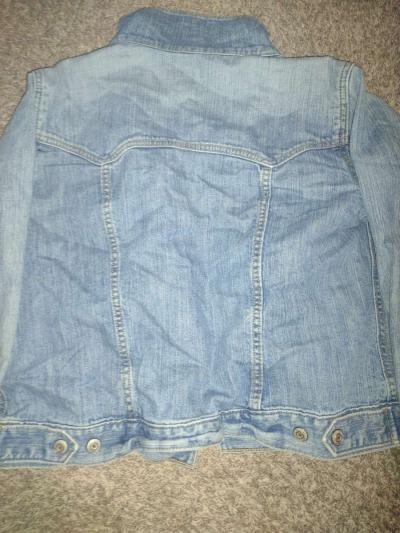 jean jacket - Thumbnail 2