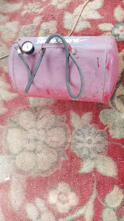 Portable Air Tank - Thumbnail 2