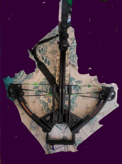 Carbon express crossbow - Thumbnail 4