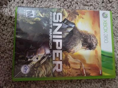 sniper xbox 360