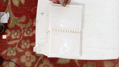 Grandmas Show and Tell Baby Photo Album - Thumbnail 3