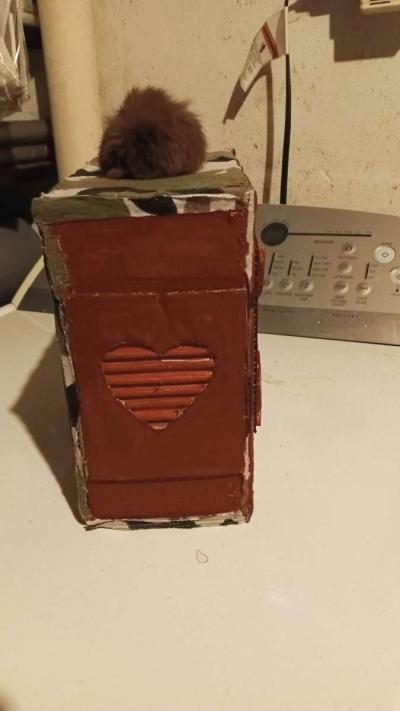 handmade designer box - Thumbnail 2