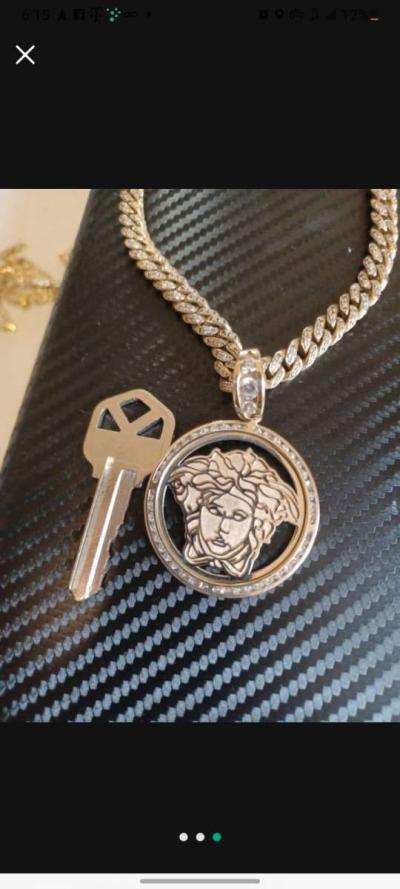 Medusa Charm - Thumbnail 3