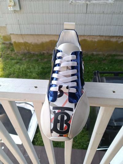 Burberry men shoes - Thumbnail 2