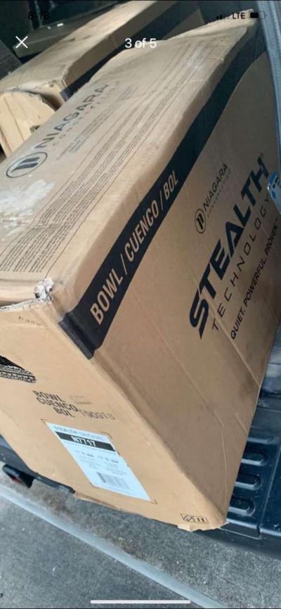 NEW TOILET COMPLETE NEGOTIATION PRICE - Thumbnail 2