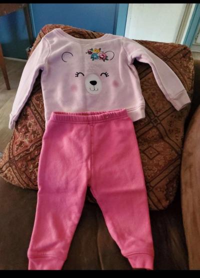 Baby Girl Outfits - Thumbnail 4