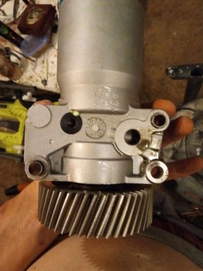 high pressure oil pump for 6 0 f250 or f350 power stroke - Thumbnail 4