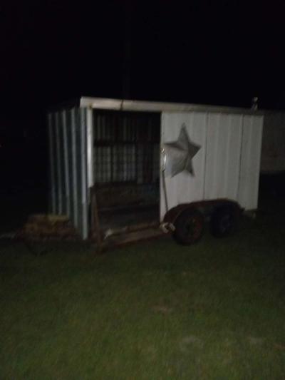 Bar B Que Trailer - Thumbnail 3