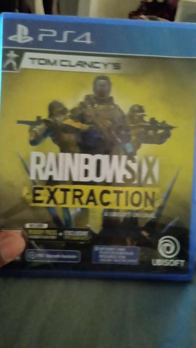 PS4 games - Thumbnail 2