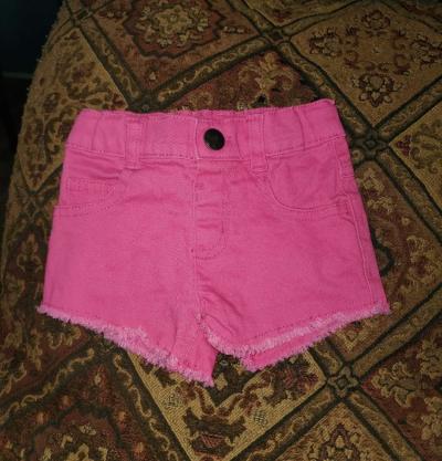 Baby Girl Outfit and Shorts - Thumbnail 5