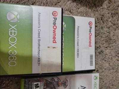 assassins creed bundle xbox 360 - Thumbnail 2