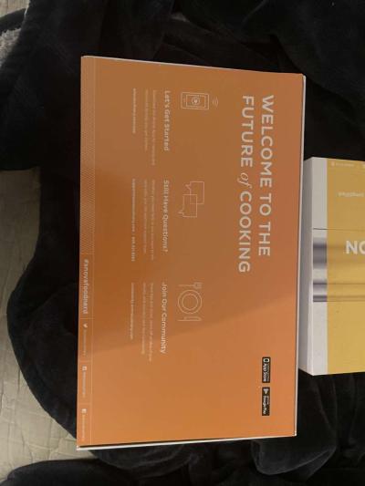 NIB ANOVA PRECISION THERMOMETER COOKER - Thumbnail 3