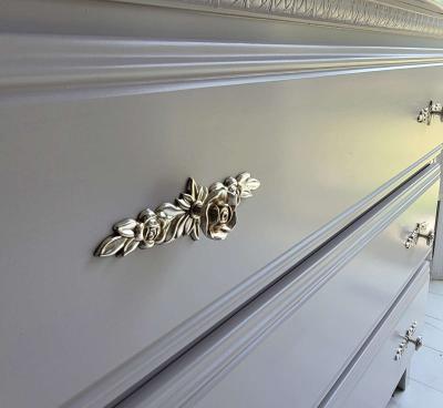 Beautiful Refinished dresser - Thumbnail 2